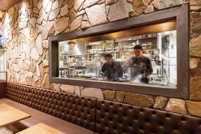 ハンバーグ＆ステーキ HIRO ダイバーシティ東京店の画像