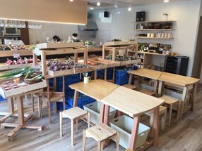 Green Cafe＆Barの画像