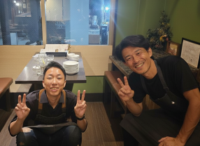 italian bar TAKA’s KITCHENの画像