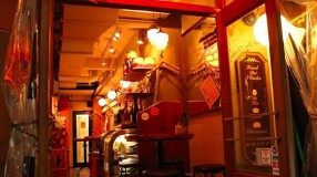 French Bar　3VINTHEOの画像