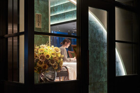 銀座 鉄板焼 向日葵の画像