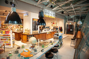 BROOKLYN ROASTING COMPANY 東京国際フォーラム店の画像