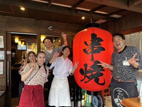 寿司と焼鳥大地 江古田店の画像