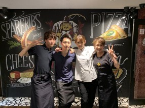  関内ビアホール トマト酒場 の画像