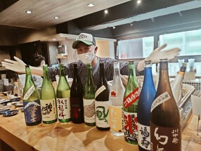 海と酒　炙り屋　喰貝の画像