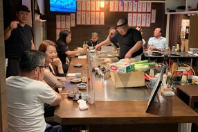 大衆！鉄板酒場ぁ 鍬とろの画像