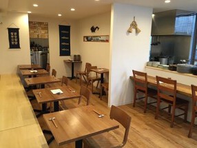 階段ノ上ノ食堂の画像