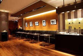 BVLGARI IL CAFEの画像