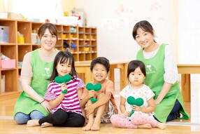 かねすえいろどり保育園の画像