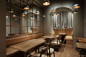 イタリアン食堂COVER.の画像