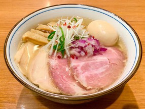 らぁ麺 半七　和田町店の画像