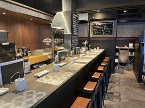 ワインと串揚げ こぱん 那覇店の画像