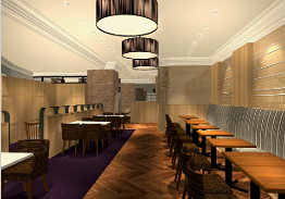 丸福珈琲店 ハービスPLAZA店の画像