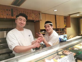 五郎寿し本店の画像