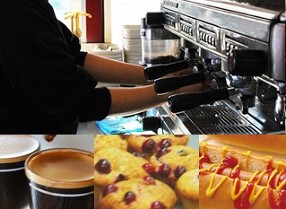 Cable Car Coffee 新宿の画像