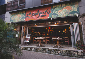 モンスーンカフェ 恵比寿の画像