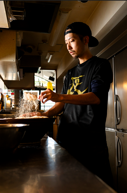 串カツ田中キュービックプラザ新横浜店の求人情報 - 神奈川県横浜市