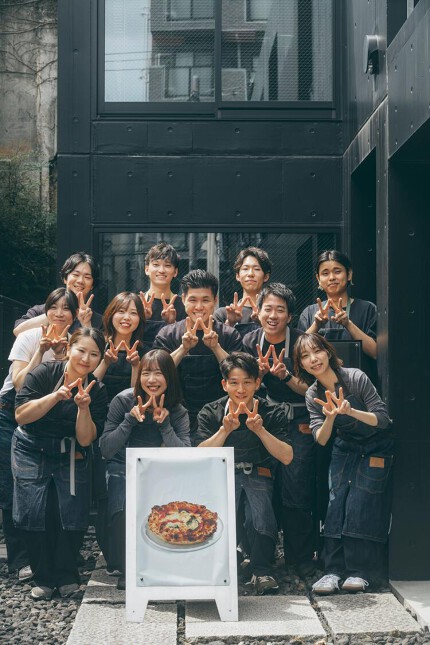 ピザ店員 400℃ PIZZA SHINAGAWAの求人情報 - 東京都港区 | 求人飲食店ドットコム