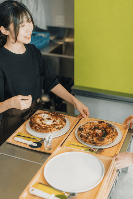 400℃ PIZZA Piu Shimokitazawaの求人情報 - 東京都世田谷区の