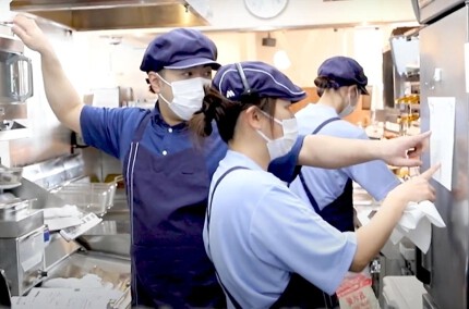 モスバーガー大津堅田店の求人情報 - 滋賀県大津市の正社員 | 求人飲食