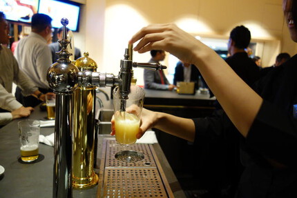 サッポロ生ビール黒ラベルTHEBARの求人情報 - 東京都中央区