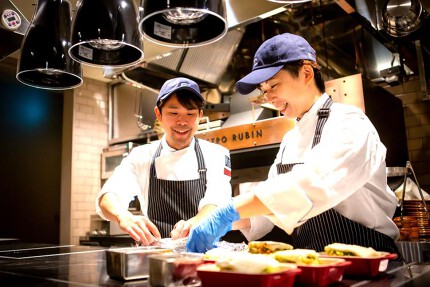 ベーカリー＆レストラン沢村(SAWAMURA) 名古屋ミッドランドスクエアの