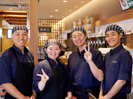 最上製麺 岐阜本店の求人情報 - 岐阜県岐阜市 | 求人飲食店ドットコム
