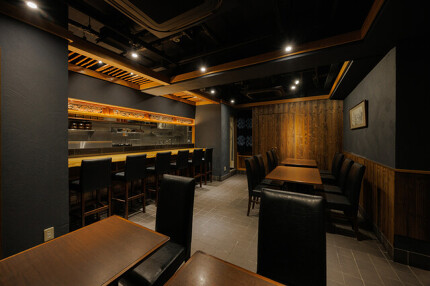 うなぎや花道 難波店>