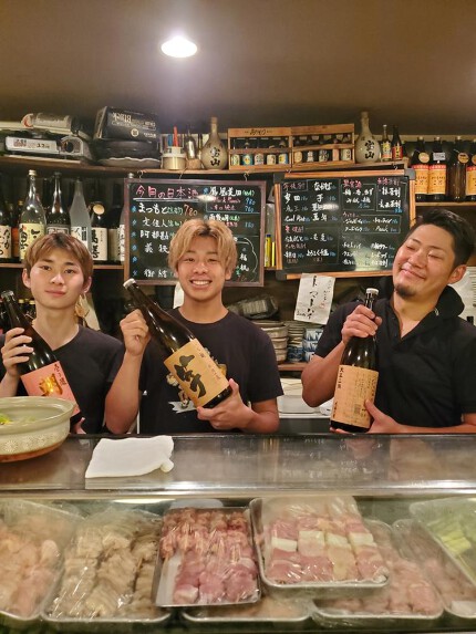 焼鳥 古友里の求人情報 - 神奈川県横浜市中区 | 求人飲食店ドットコム