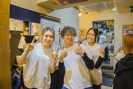 韓国酒場パル/8 名駅柳橋店の調理・キッチンスタッフのアルバイト求人