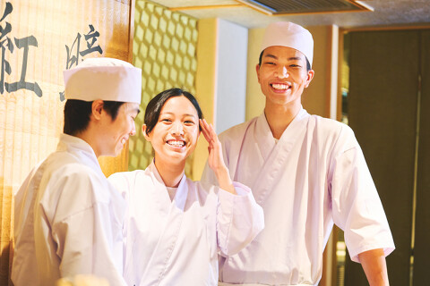 魚の中俣　銀座の画像