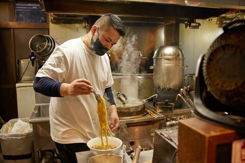 麺処　はら田の画像
