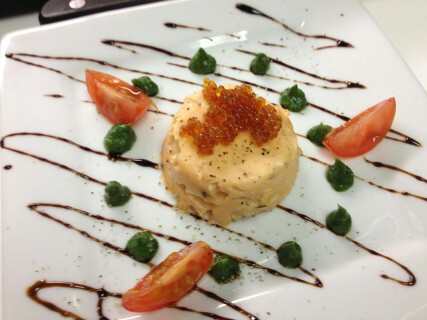 立ち喰いフレンチ　ミッテランの画像