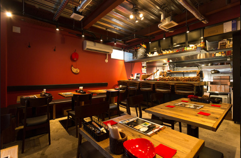 炭焼きスペイン料理Aireの画像