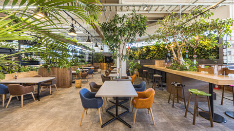 Side Dish marche 緑菜七彩の画像