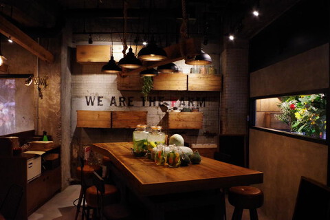 WE ARE THE FARM 赤坂の画像