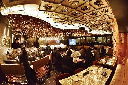 SHELL&CRAB HOUSE CARATの画像