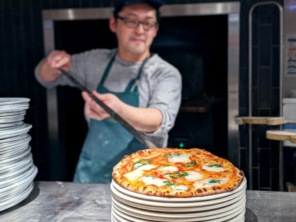 ピッツェリア・ドォーロ　ナポリの画像