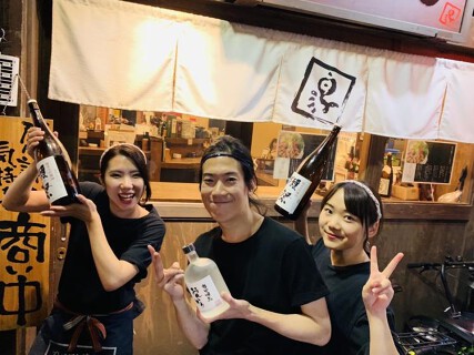 炭焼串工房　おんどり　大和横丁店の画像