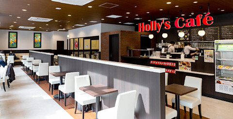 ホリーズカフェ ダイワロイネット姫路店の画像