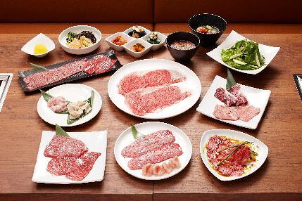 焼肉うしごろ 西麻布本店の画像