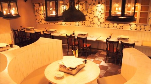 Mountain table OZ の画像