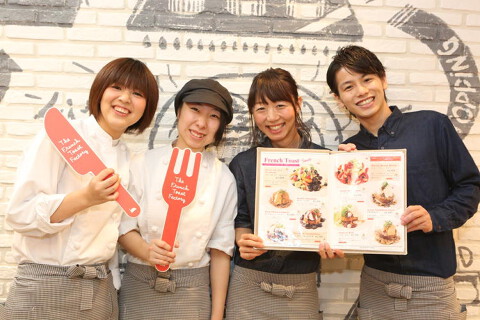 The French Toast Factory　ルミネ横浜店［051］の画像
