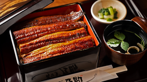 うなぎ乃助 石神井公園店の画像