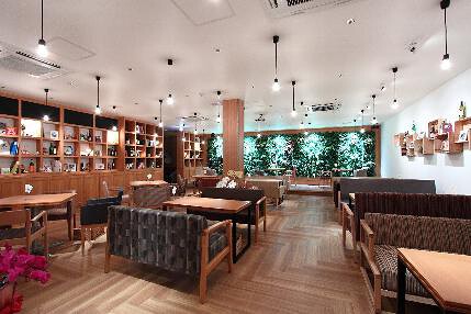 Cafe&Dinner COMSの画像