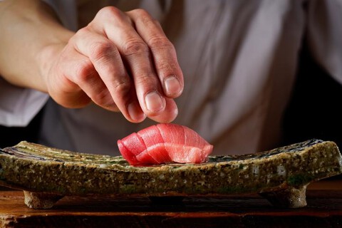 鮨 八咫烏の画像