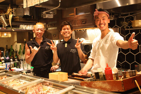 ジョウモン 溝口店の画像