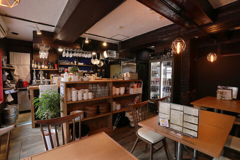 ｂeer bar tutto fareの画像