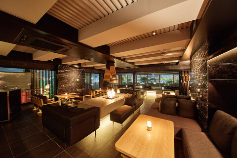 MERCER BRUNCH TERRACE HOUSE KYOTOの画像