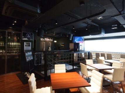 Win Motion Rock CAFEの画像